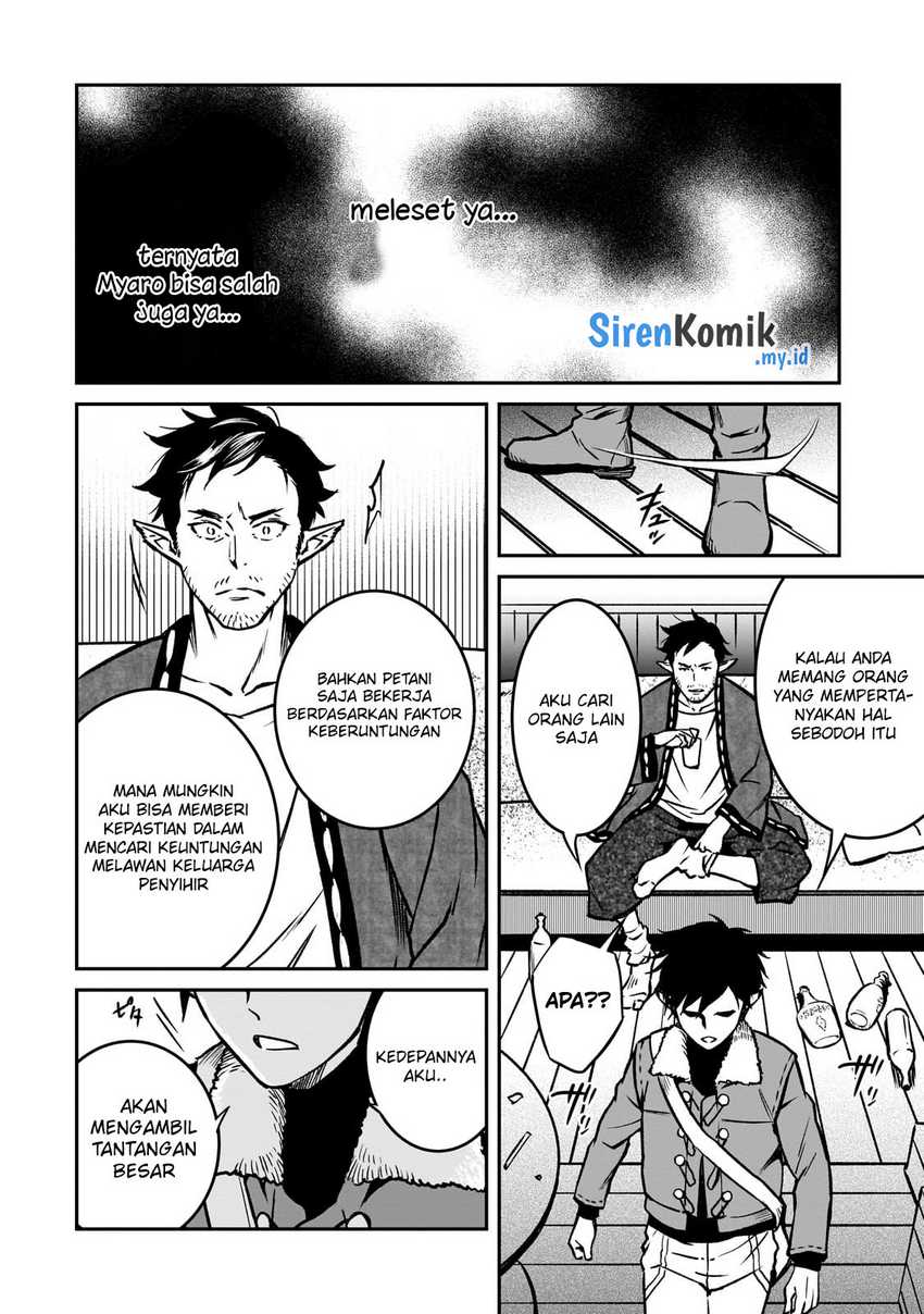 Horobi no Kuni no Seifukusha – Maou wa Sekai wo Seifuku suru you desu Chapter 21 Gambar 33