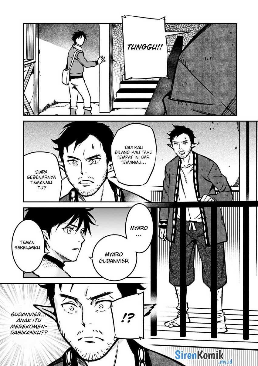 Horobi no Kuni no Seifukusha – Maou wa Sekai wo Seifuku suru you desu Chapter 21 Gambar 36