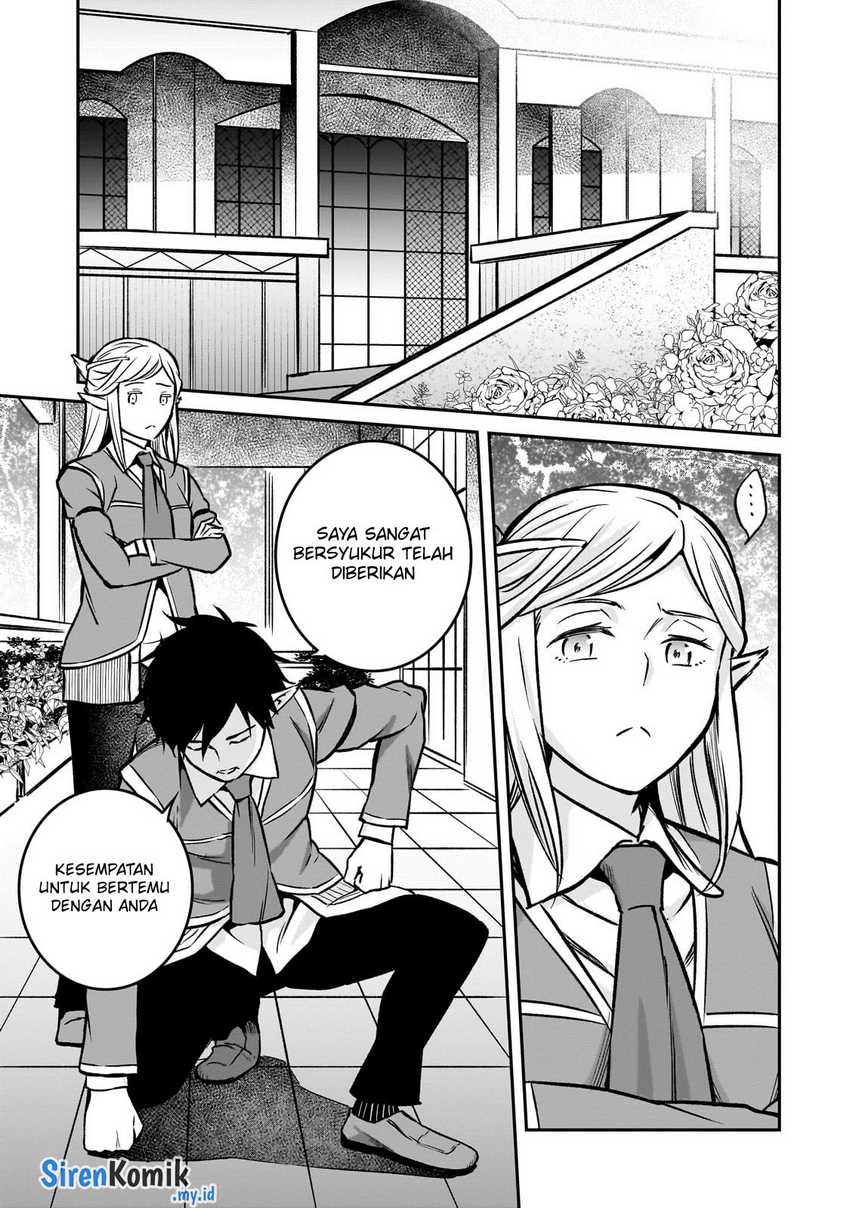 Horobi no Kuni no Seifukusha – Maou wa Sekai wo Seifuku suru you desu Chapter 21 Gambar 6