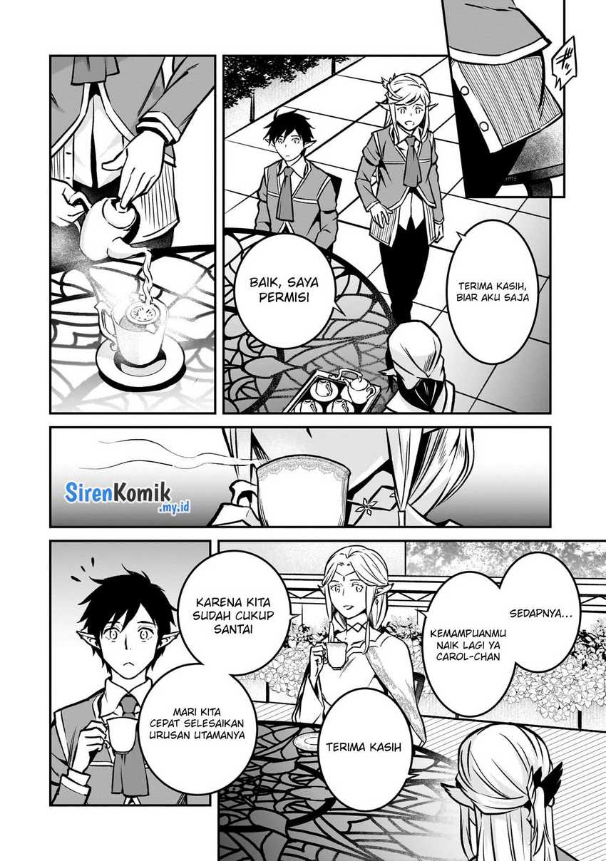 Horobi no Kuni no Seifukusha – Maou wa Sekai wo Seifuku suru you desu Chapter 21 Gambar 9