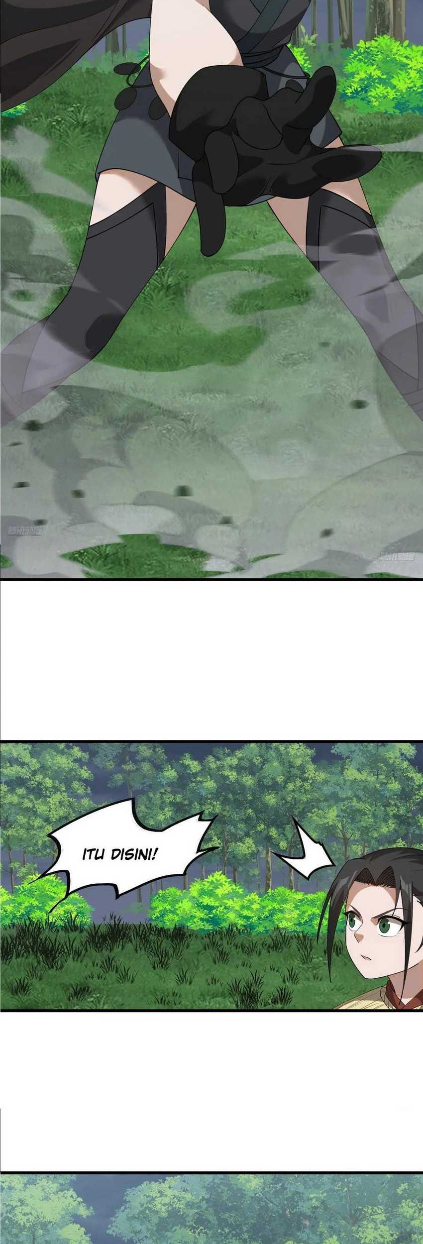 It Starts With A Mountain Chapter 747 Gambar 5