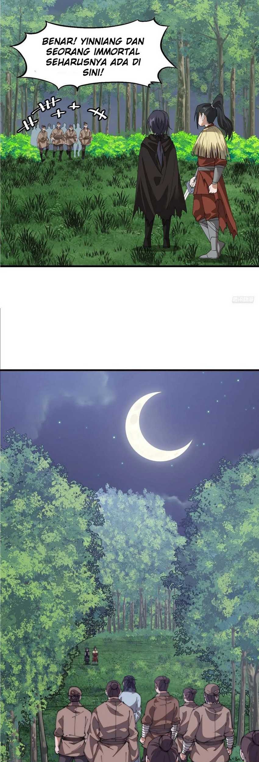 It Starts With A Mountain Chapter 747 Gambar 6