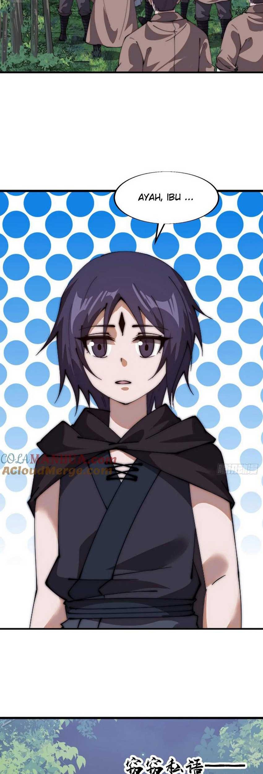 It Starts With A Mountain Chapter 747 Gambar 7