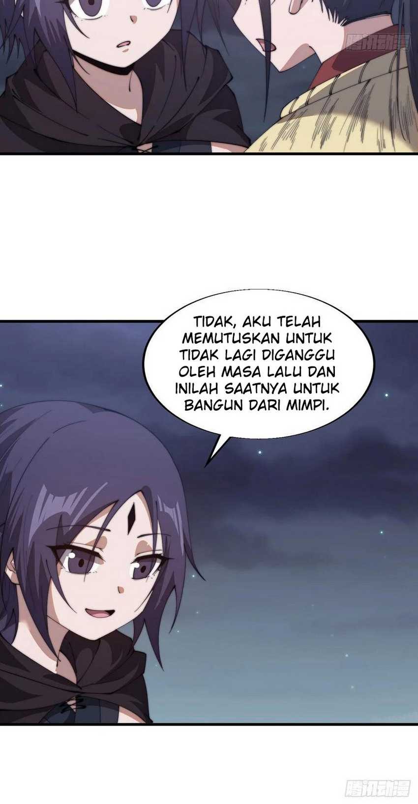It Starts With A Mountain Chapter 747 Gambar 10