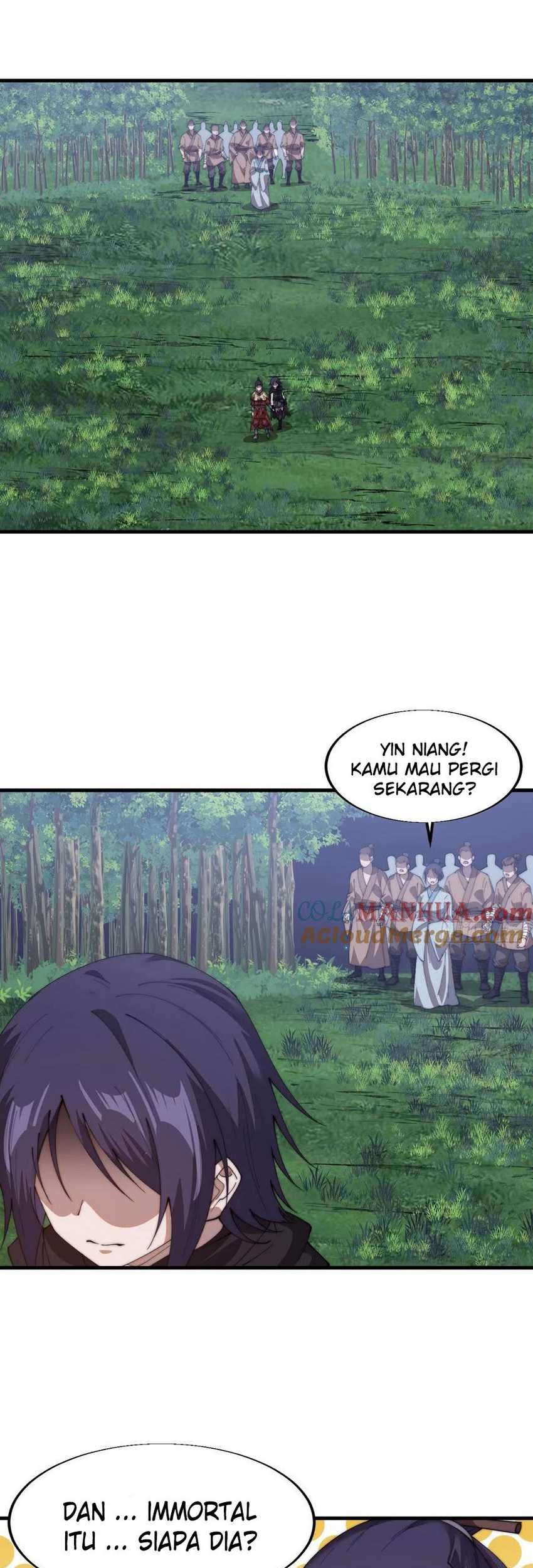It Starts With A Mountain Chapter 747 Gambar 11