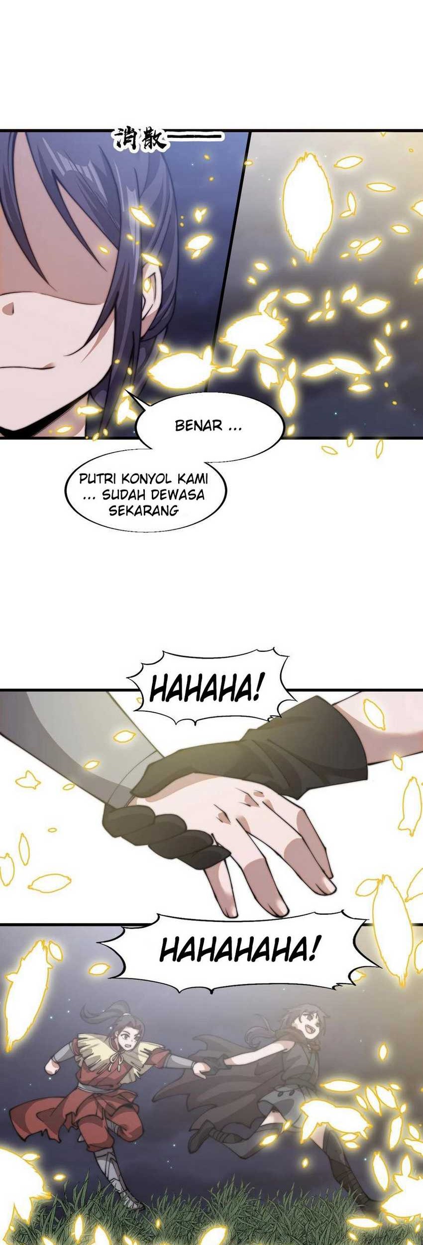 It Starts With A Mountain Chapter 747 Gambar 16