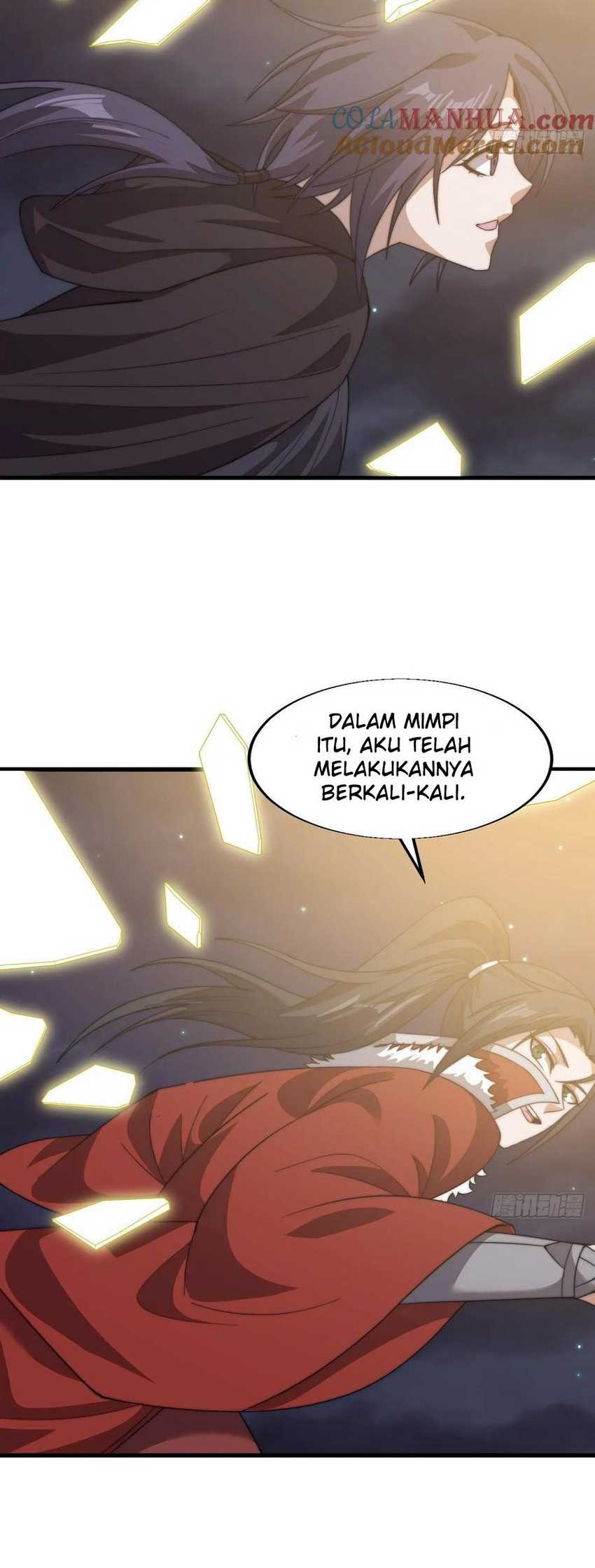 It Starts With A Mountain Chapter 747 Gambar 19