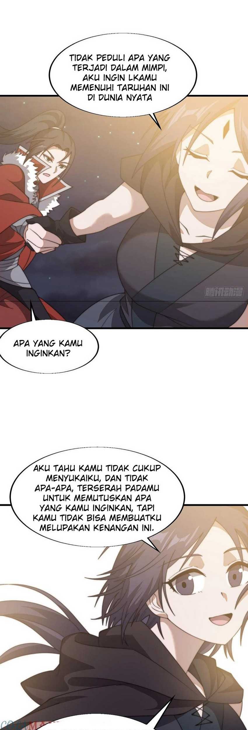It Starts With A Mountain Chapter 747 Gambar 20