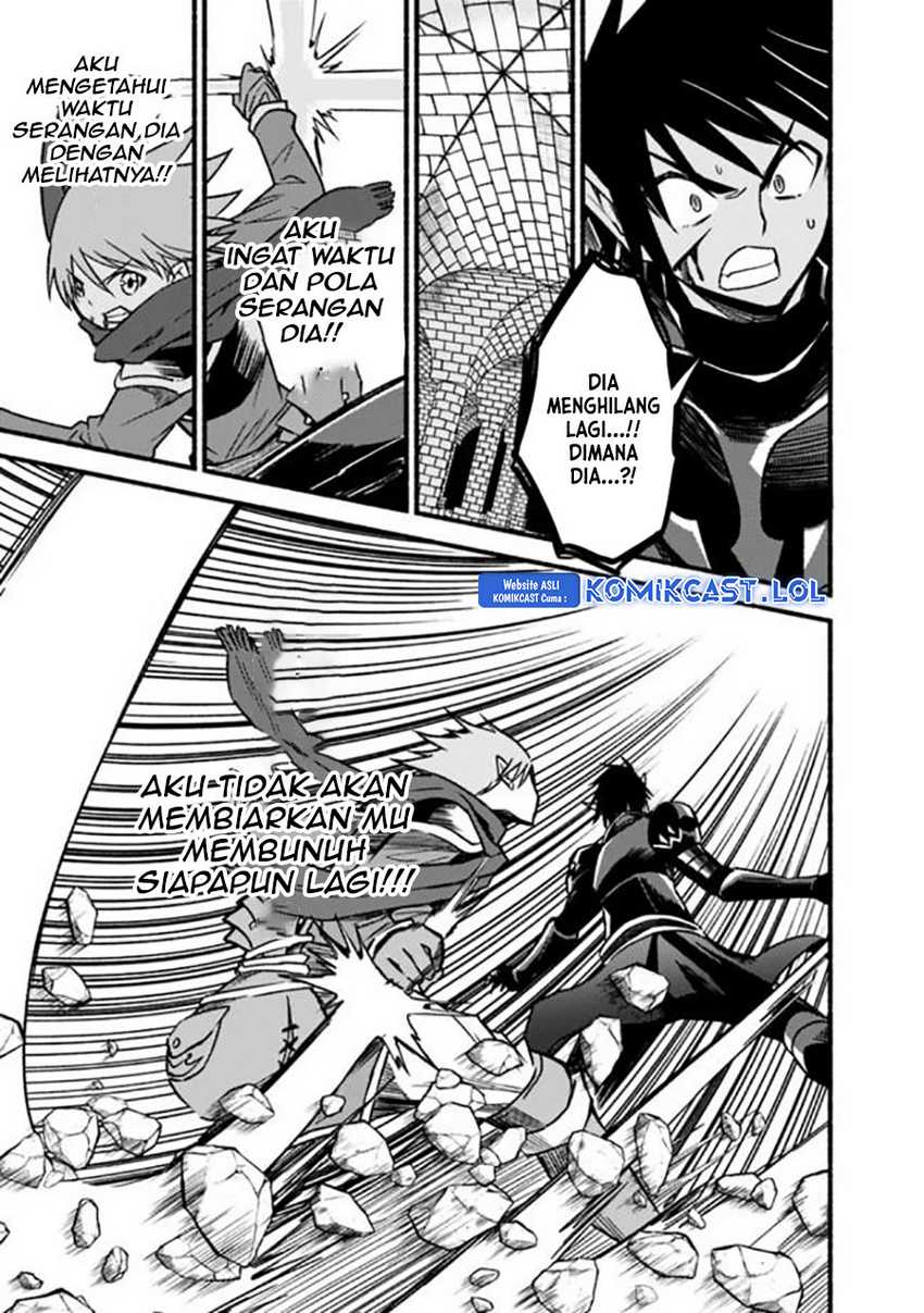 Living In This World With Cut & Paste Chapter 53 Gambar 16