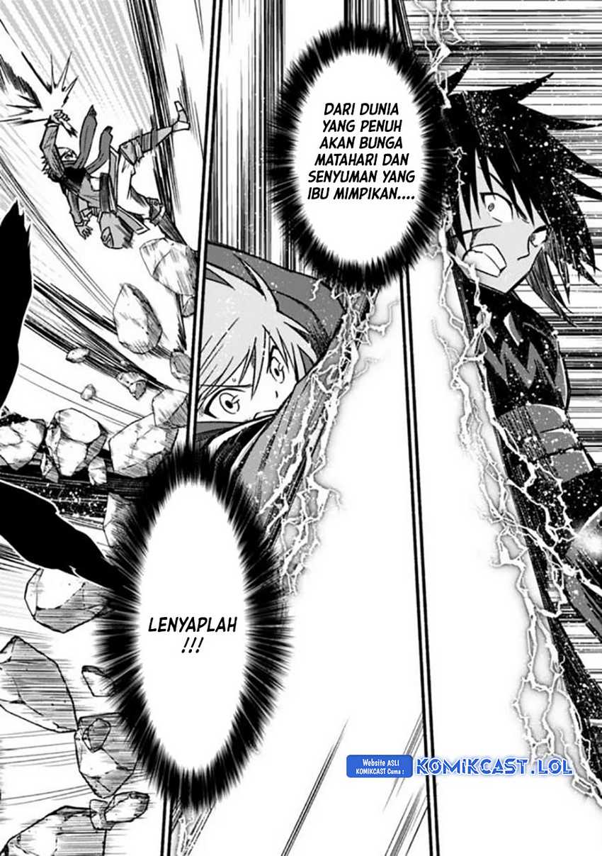 Living In This World With Cut & Paste Chapter 53 Gambar 17