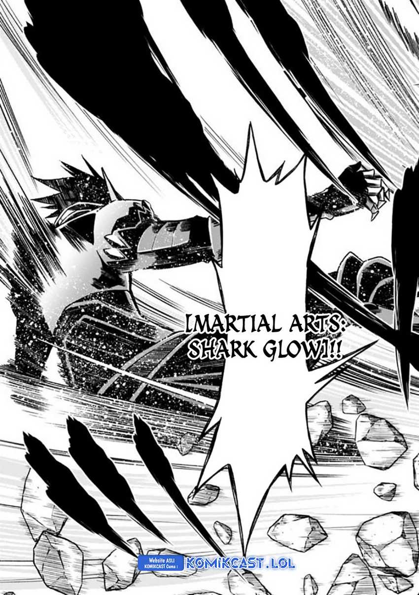 Living In This World With Cut & Paste Chapter 53 Gambar 18