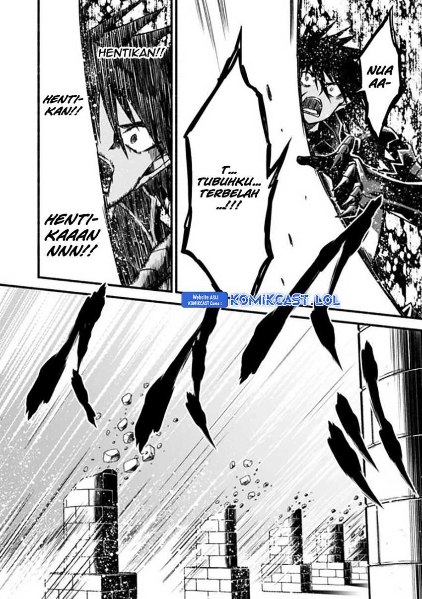 Living In This World With Cut & Paste Chapter 53 Gambar 19