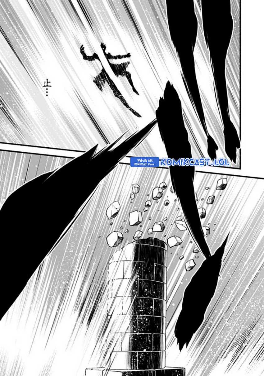 Living In This World With Cut & Paste Chapter 53 Gambar 20