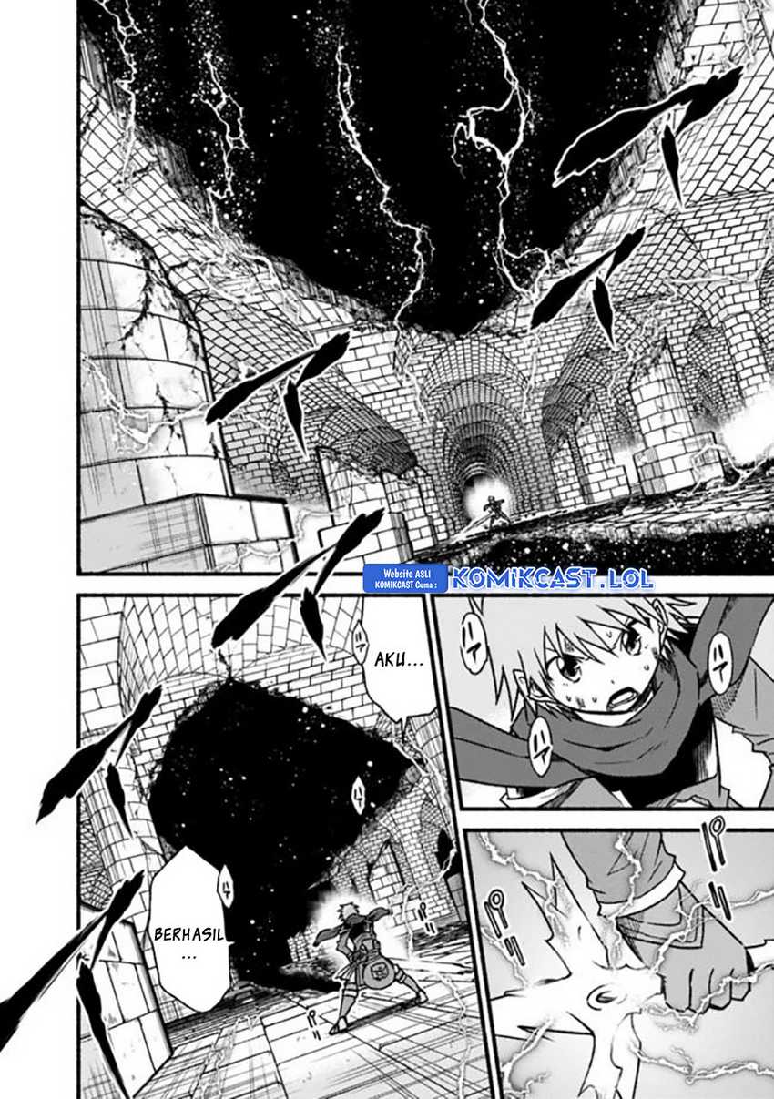 Living In This World With Cut & Paste Chapter 53 Gambar 21