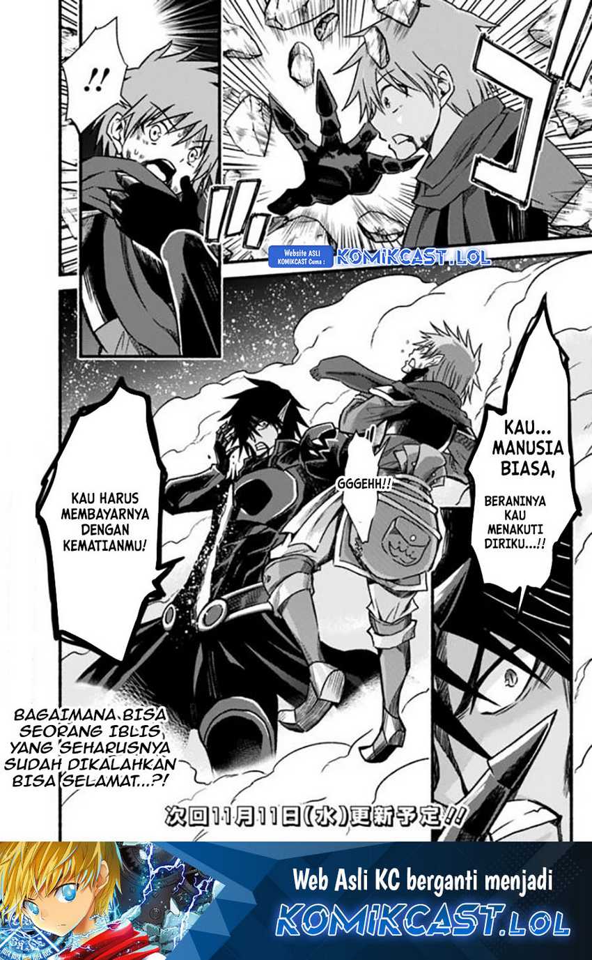 Living In This World With Cut & Paste Chapter 53 Gambar 25