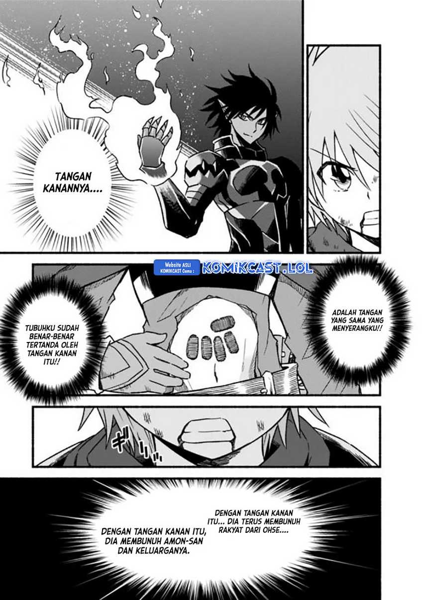 Living In This World With Cut & Paste Chapter 53 Gambar 4