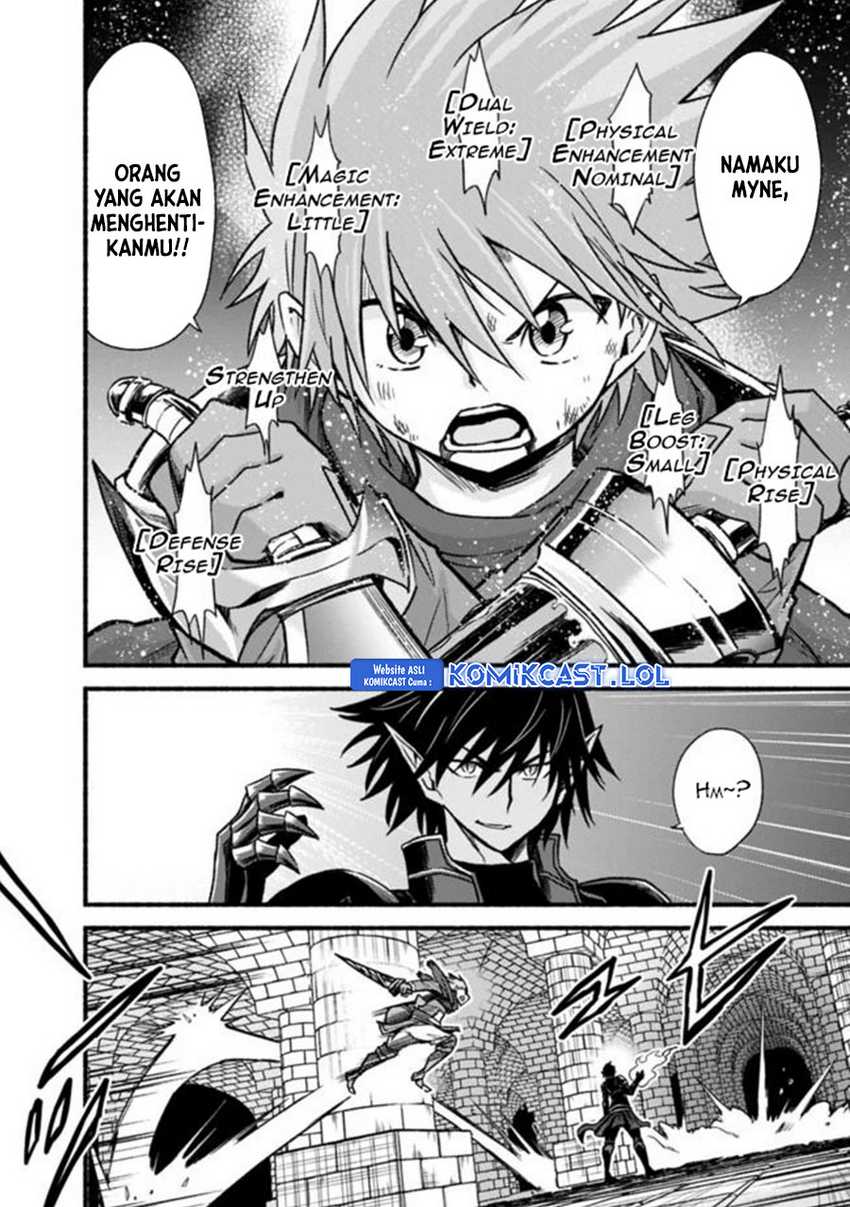 Living In This World With Cut & Paste Chapter 53 Gambar 5