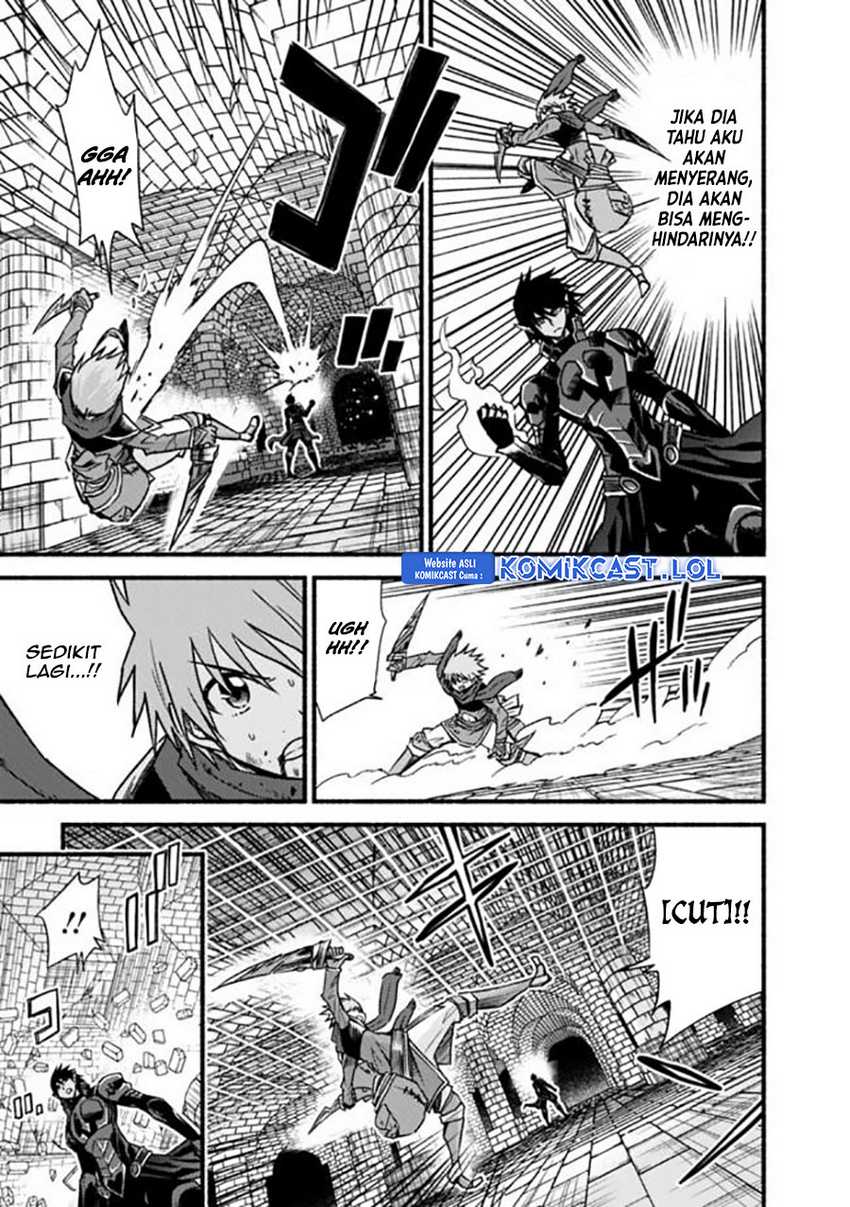 Living In This World With Cut & Paste Chapter 53 Gambar 6