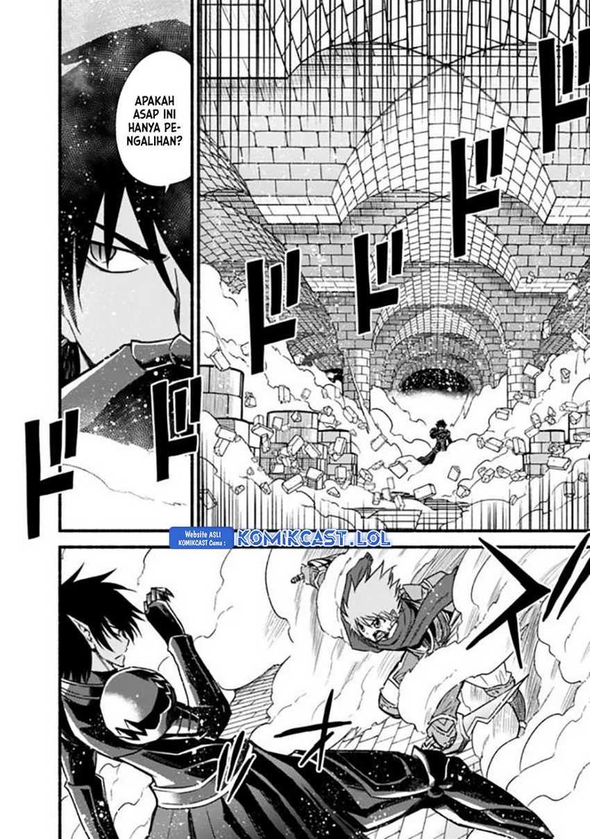 Living In This World With Cut & Paste Chapter 53 Gambar 7