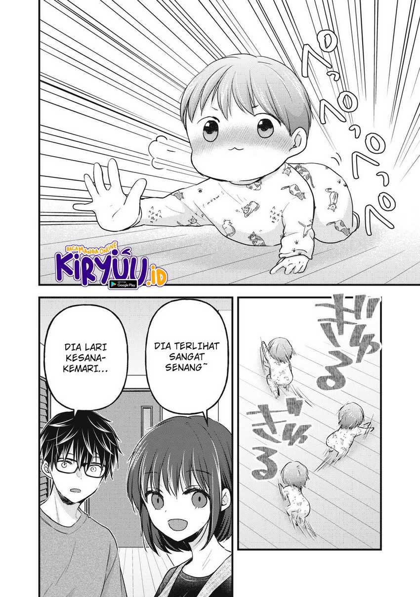 Mijuku na Futari de Gozaimasu ga Chapter 127 Gambar 11