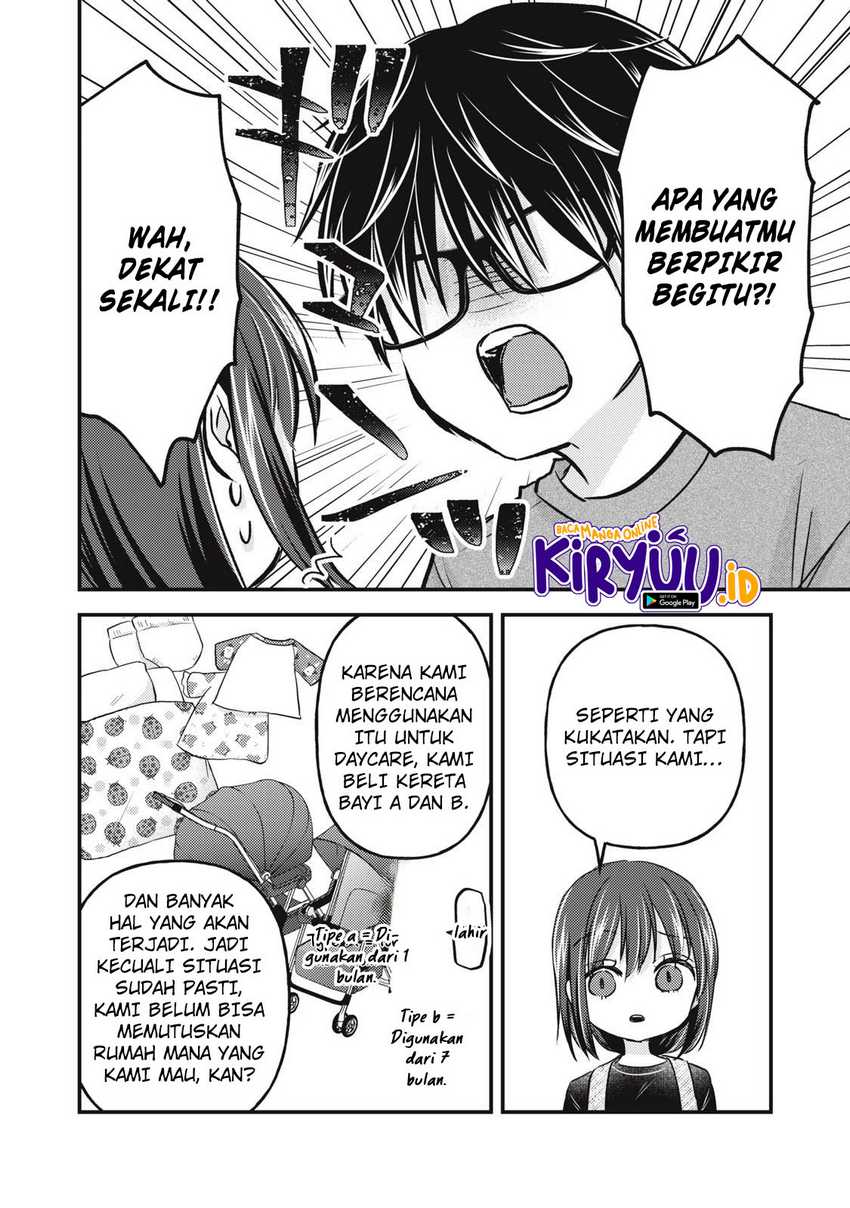 Mijuku na Futari de Gozaimasu ga Chapter 127 Gambar 13