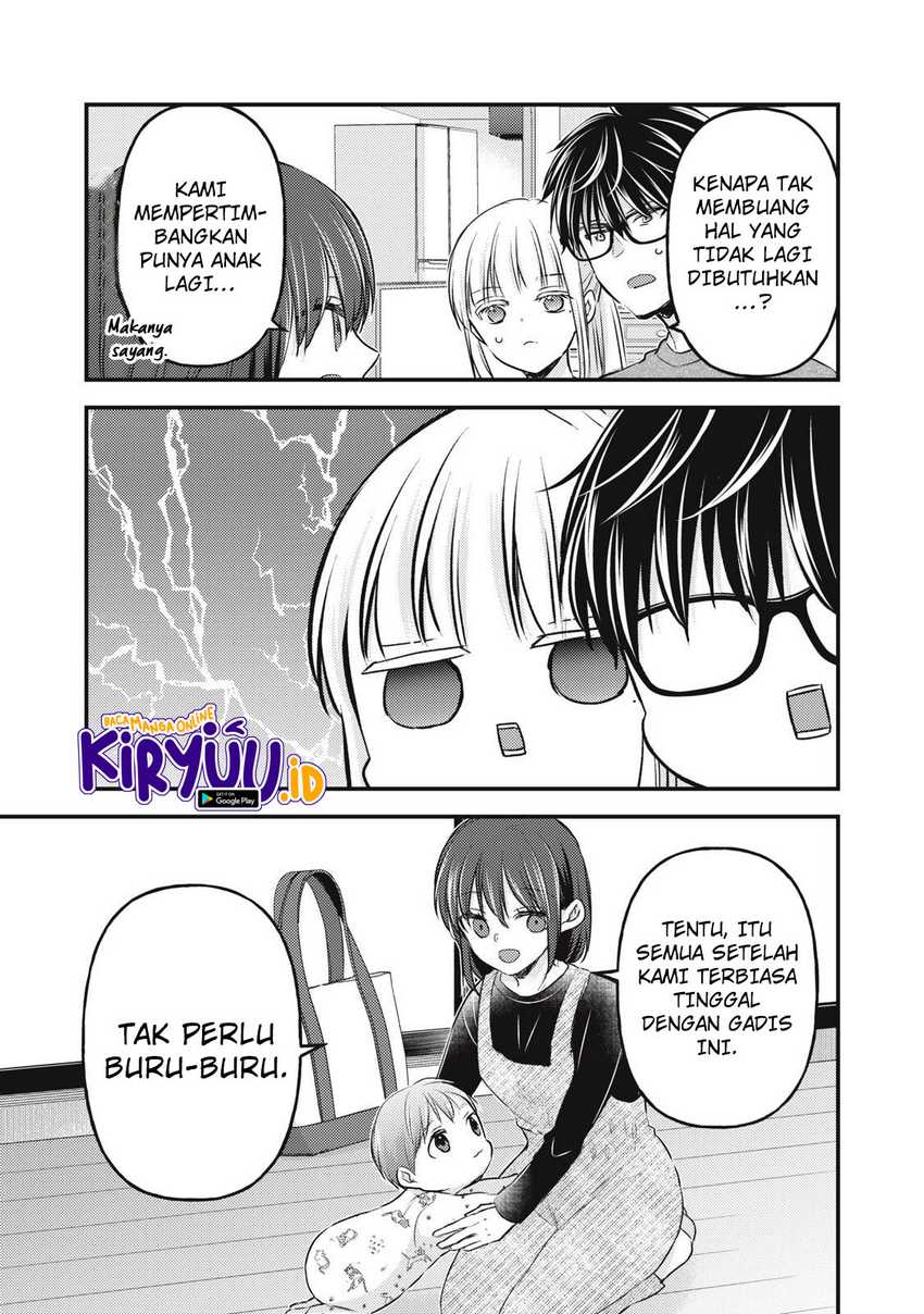 Mijuku na Futari de Gozaimasu ga Chapter 127 Gambar 14