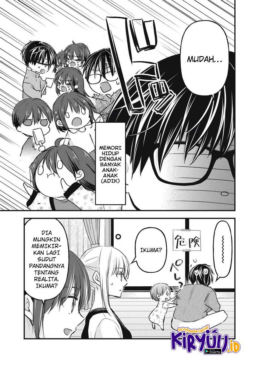 Mijuku na Futari de Gozaimasu ga Chapter 127 Gambar 16