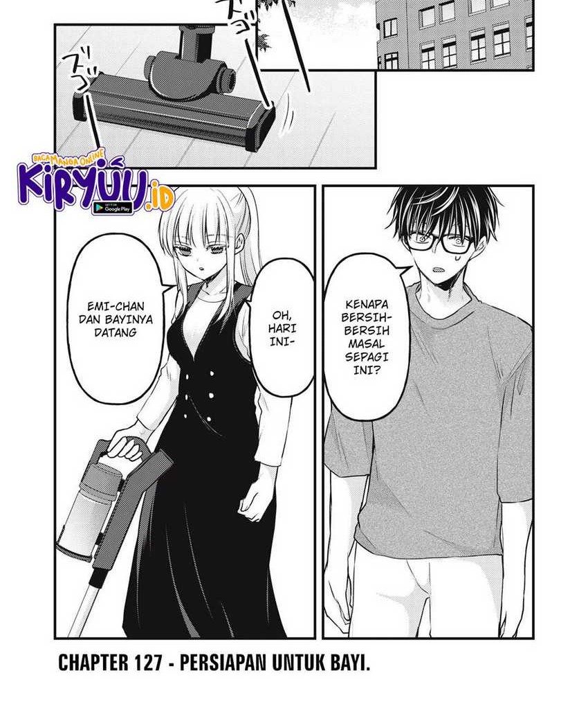 Baca Mijuku na Futari de Gozaimasu ga Chapter 127 Gambar 2