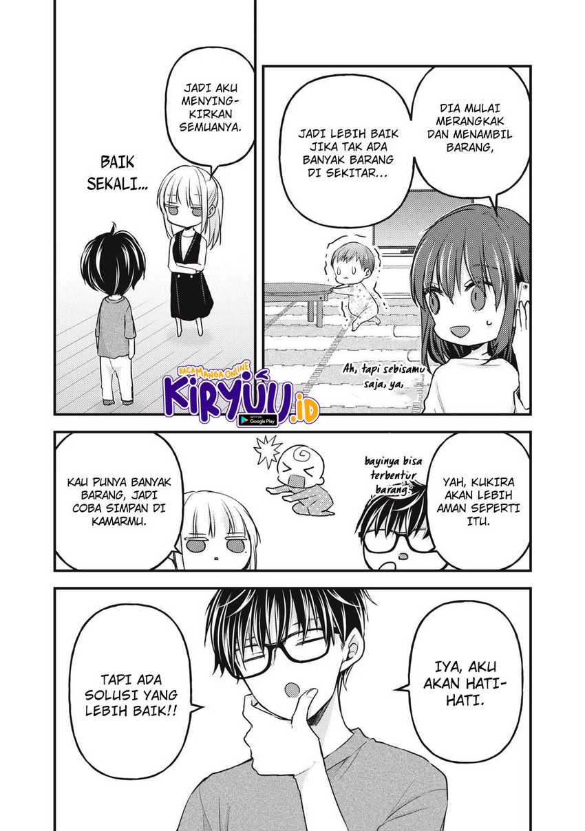 Mijuku na Futari de Gozaimasu ga Chapter 127 Gambar 4