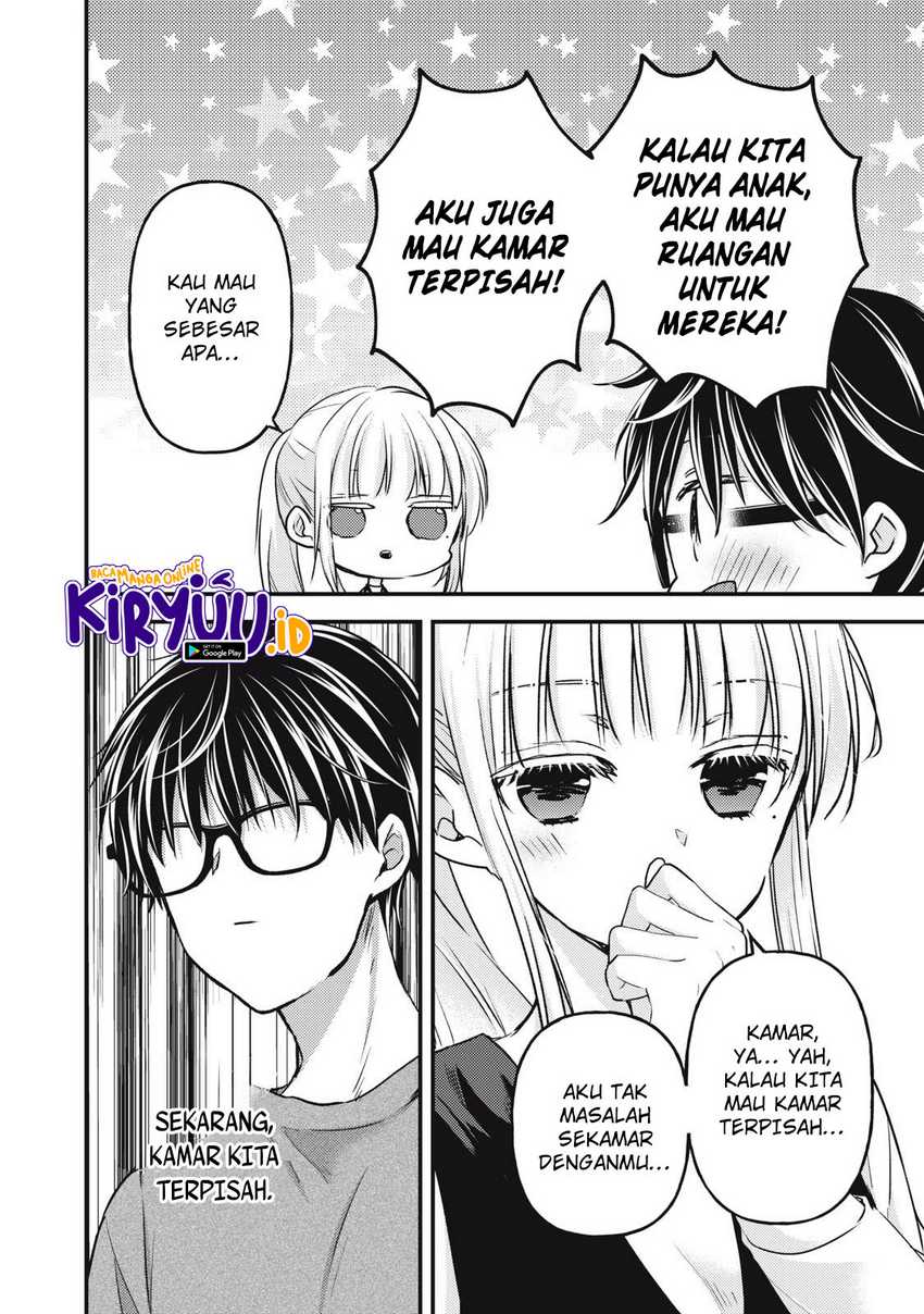 Mijuku na Futari de Gozaimasu ga Chapter 127 Gambar 7