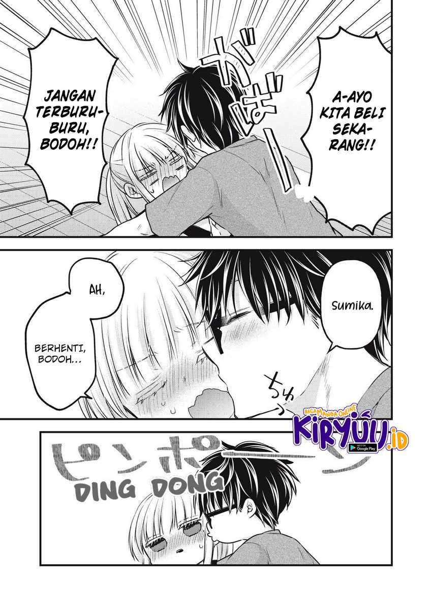 Mijuku na Futari de Gozaimasu ga Chapter 127 Gambar 8