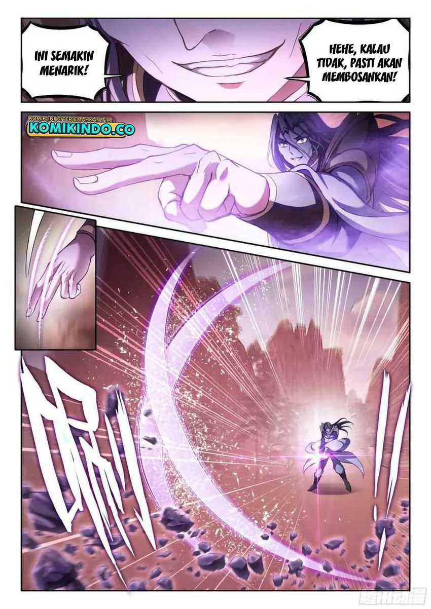 Wu Dong Qian Kun Chapter 218 Gambar 13