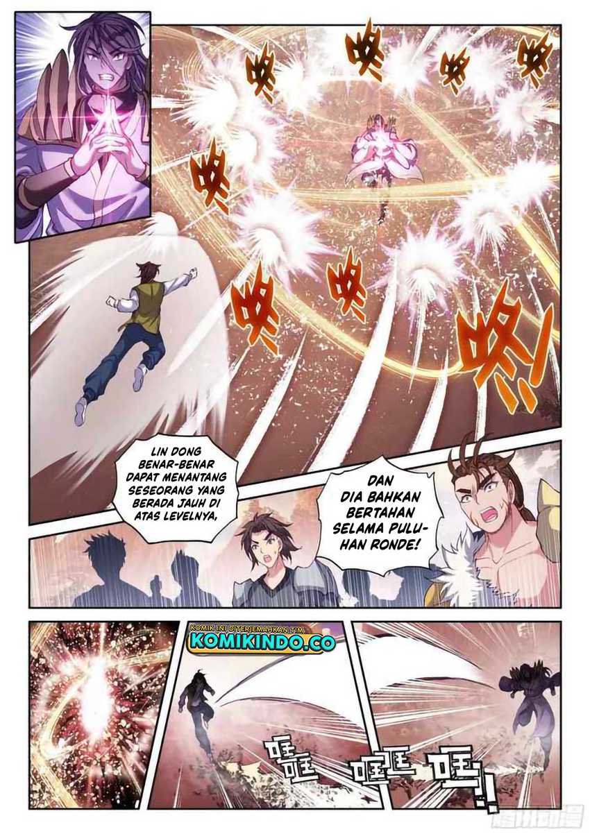 Wu Dong Qian Kun Chapter 218 Gambar 15