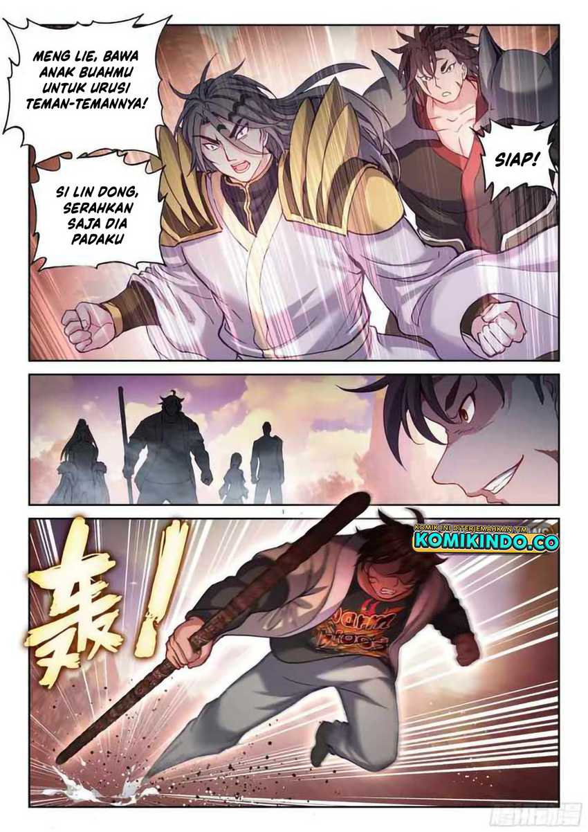 Wu Dong Qian Kun Chapter 218 Gambar 16