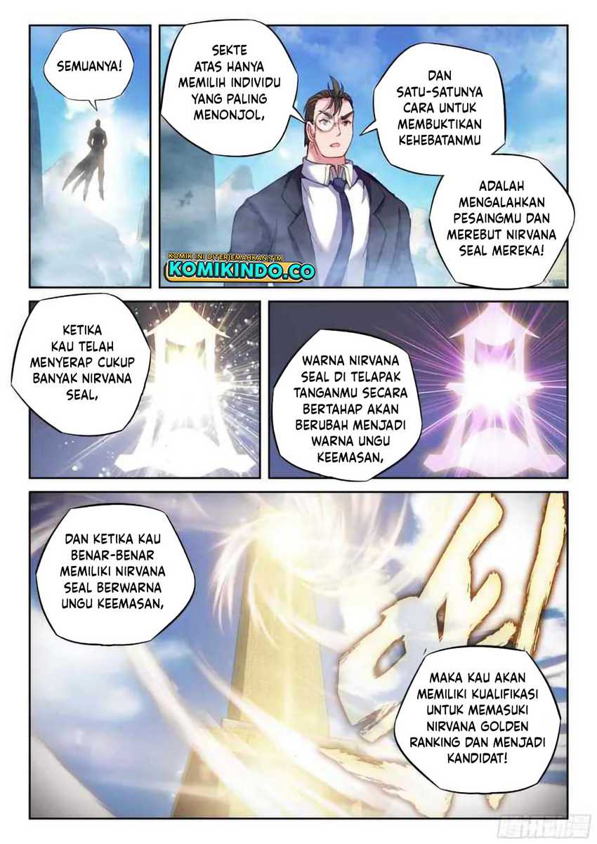 Wu Dong Qian Kun Chapter 218 Gambar 4