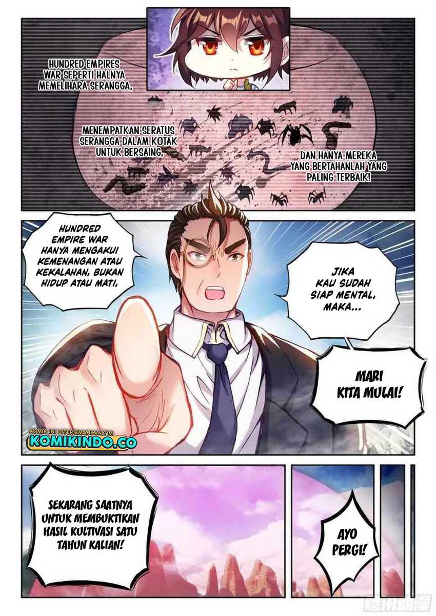 Wu Dong Qian Kun Chapter 218 Gambar 5