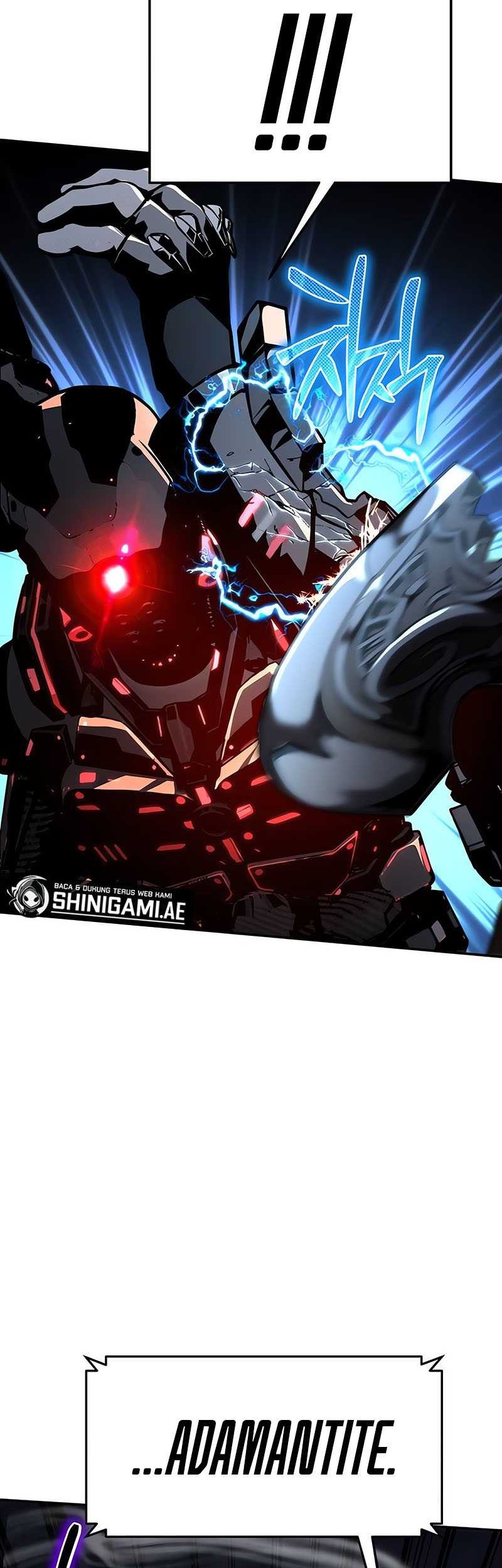 The Knight King Who Returned with a God Chapter 51 Gambar 35