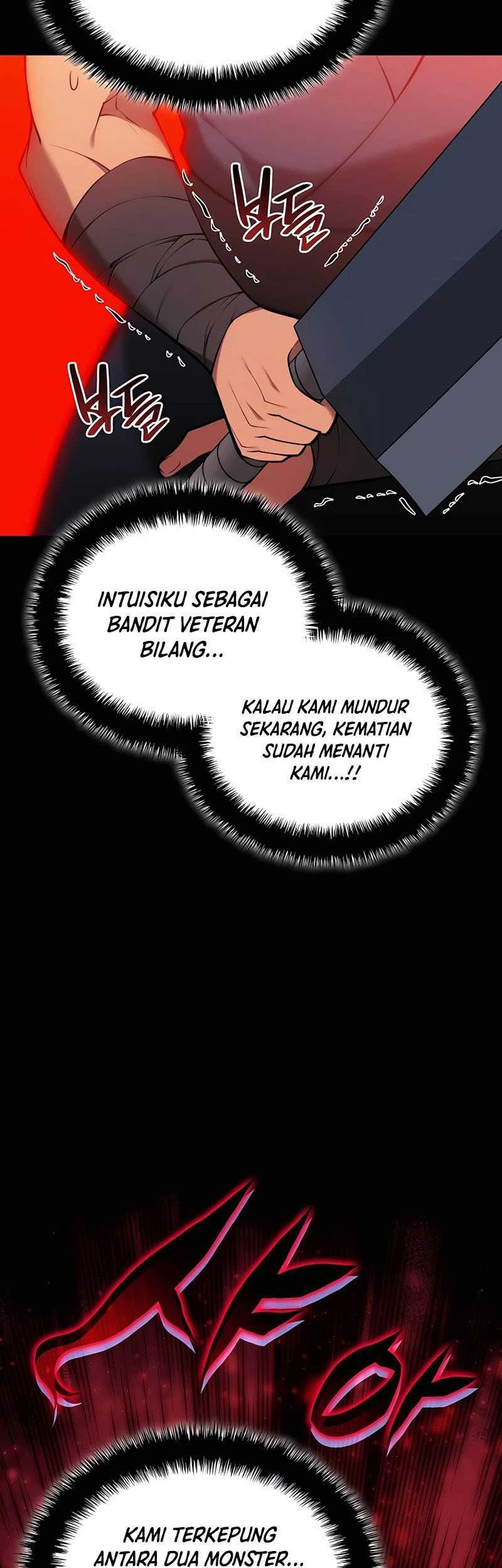 Records Of The Swordsman Scholar Chapter 85 Gambar 42