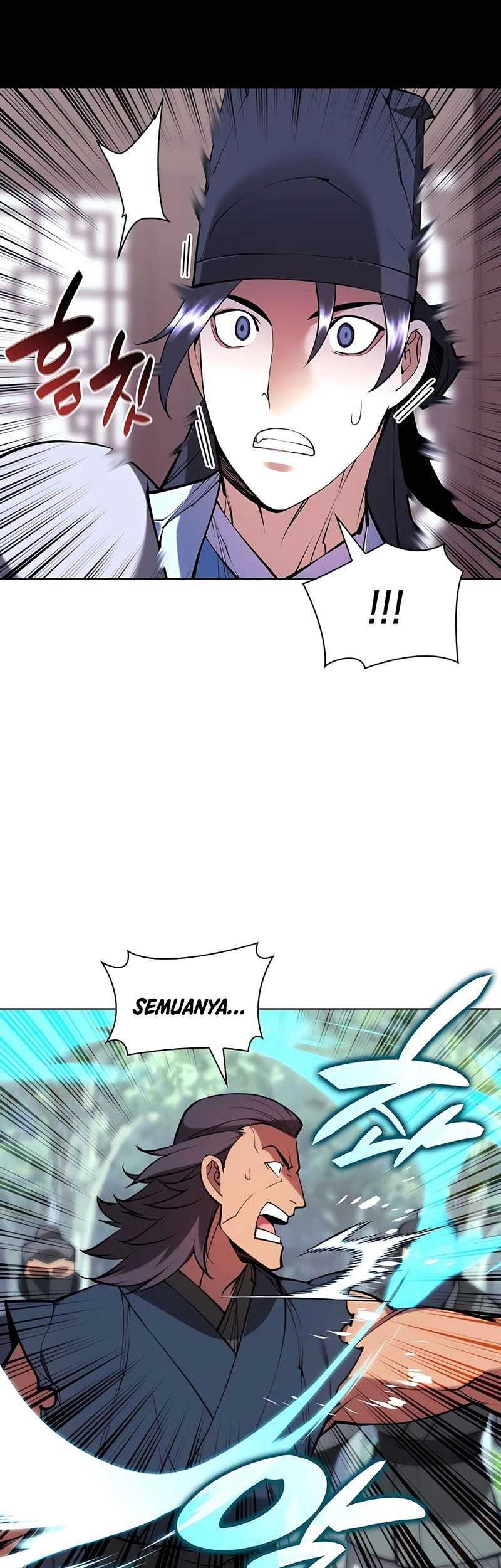 Records Of The Swordsman Scholar Chapter 85 Gambar 44