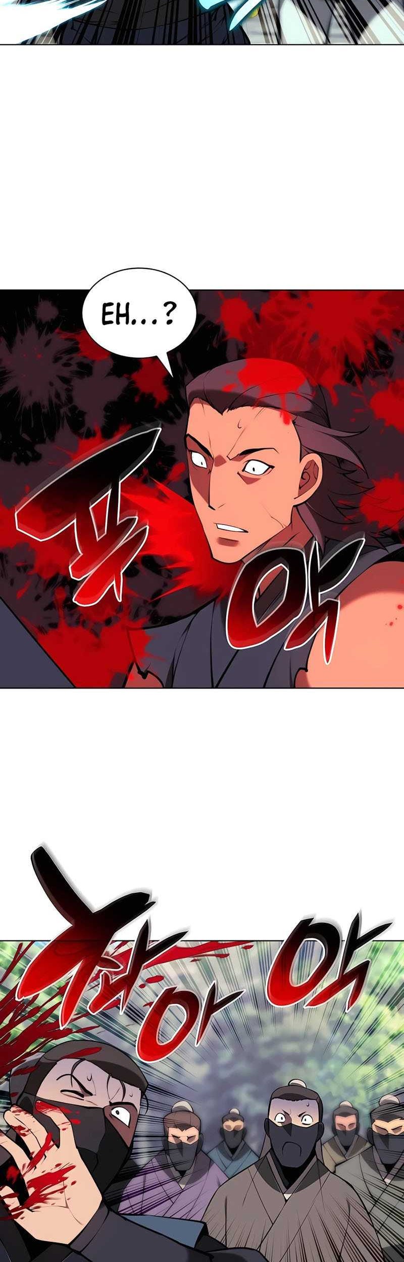 Records Of The Swordsman Scholar Chapter 85 Gambar 45