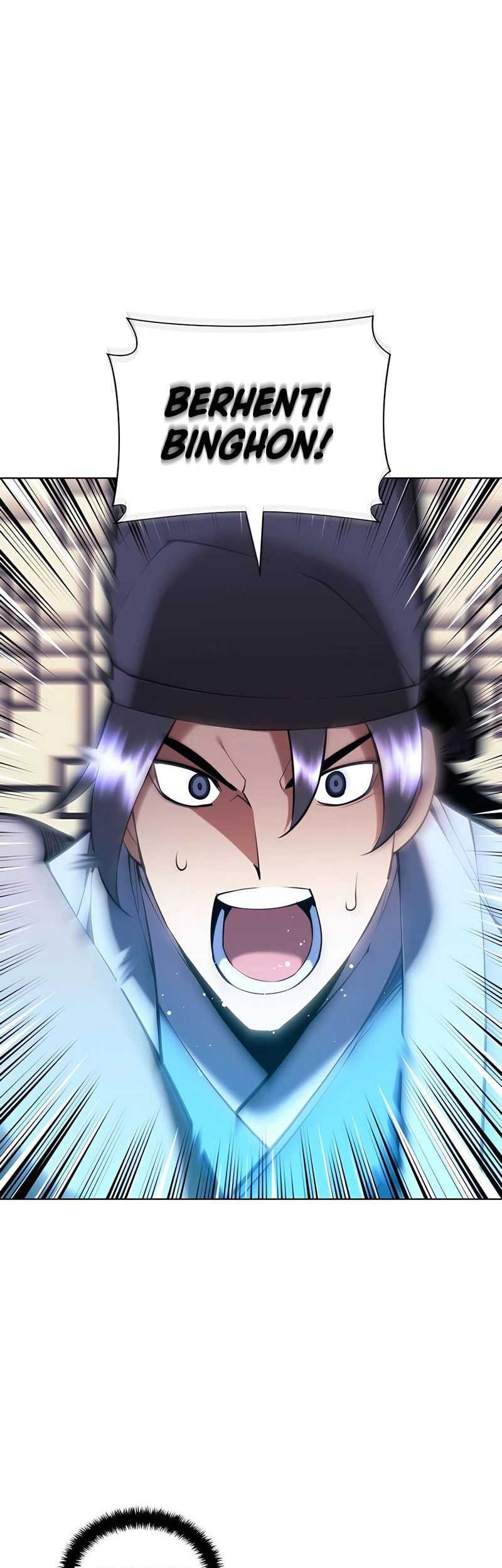 Records Of The Swordsman Scholar Chapter 85 Gambar 47