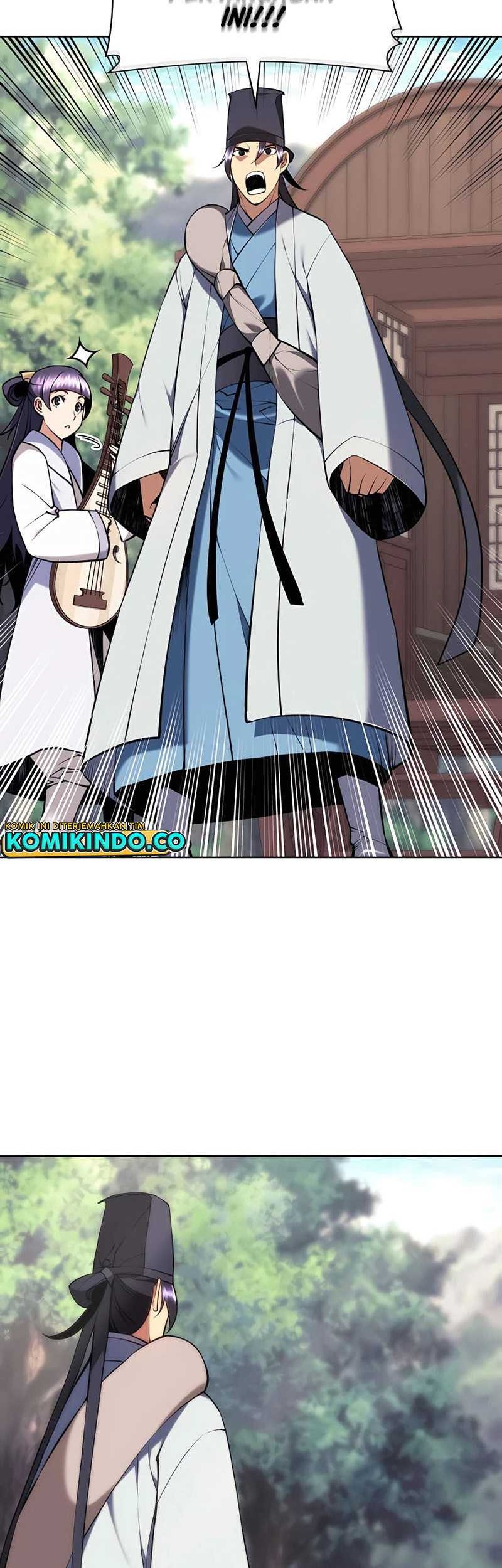 Records Of The Swordsman Scholar Chapter 85 Gambar 53