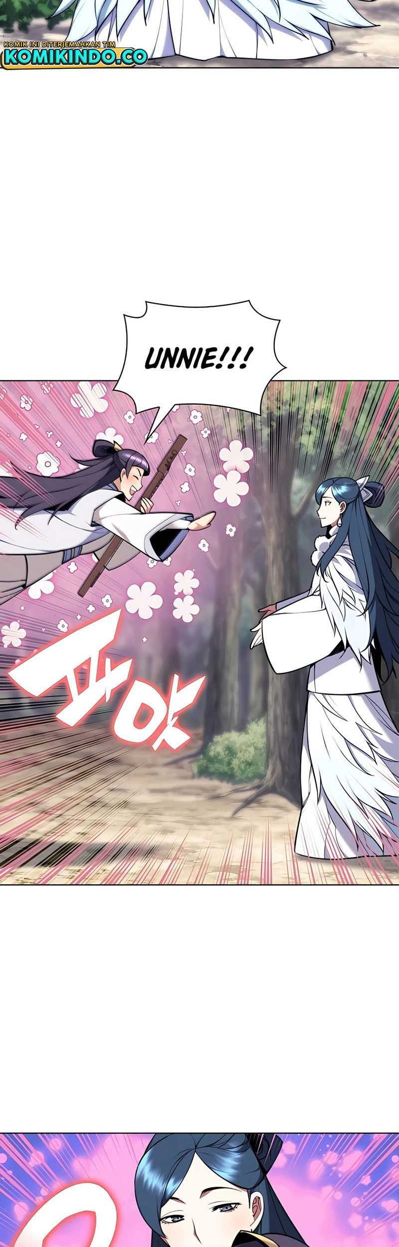 Records Of The Swordsman Scholar Chapter 85 Gambar 57