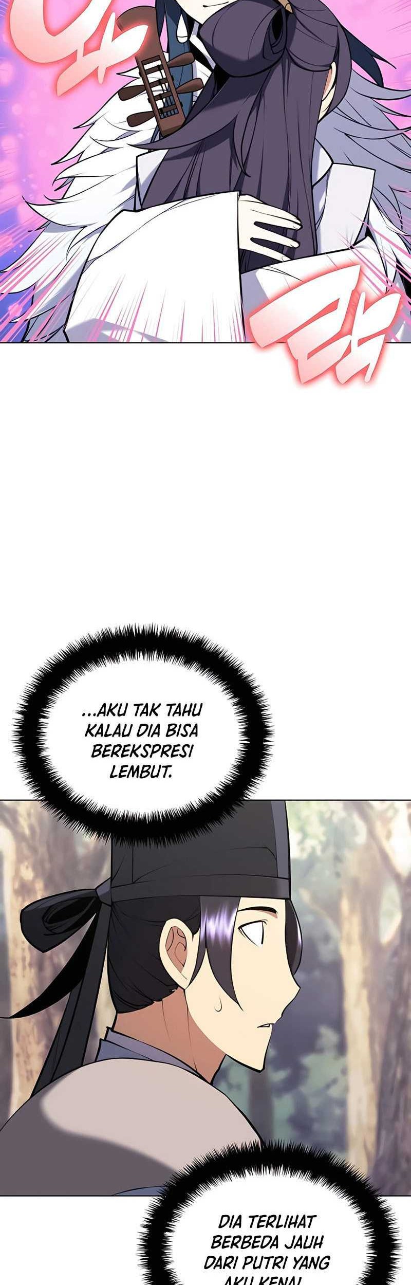 Records Of The Swordsman Scholar Chapter 85 Gambar 58