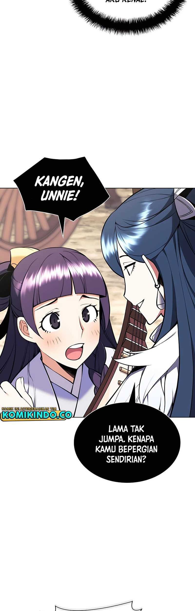 Records Of The Swordsman Scholar Chapter 85 Gambar 59