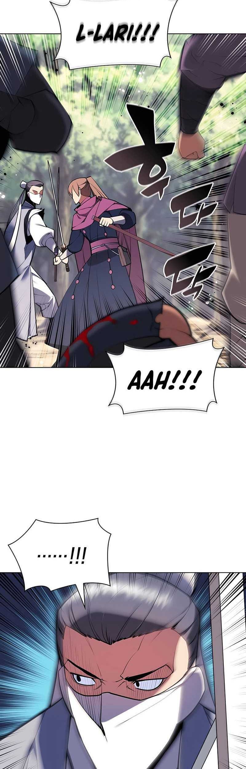 Records Of The Swordsman Scholar Chapter 85 Gambar 60