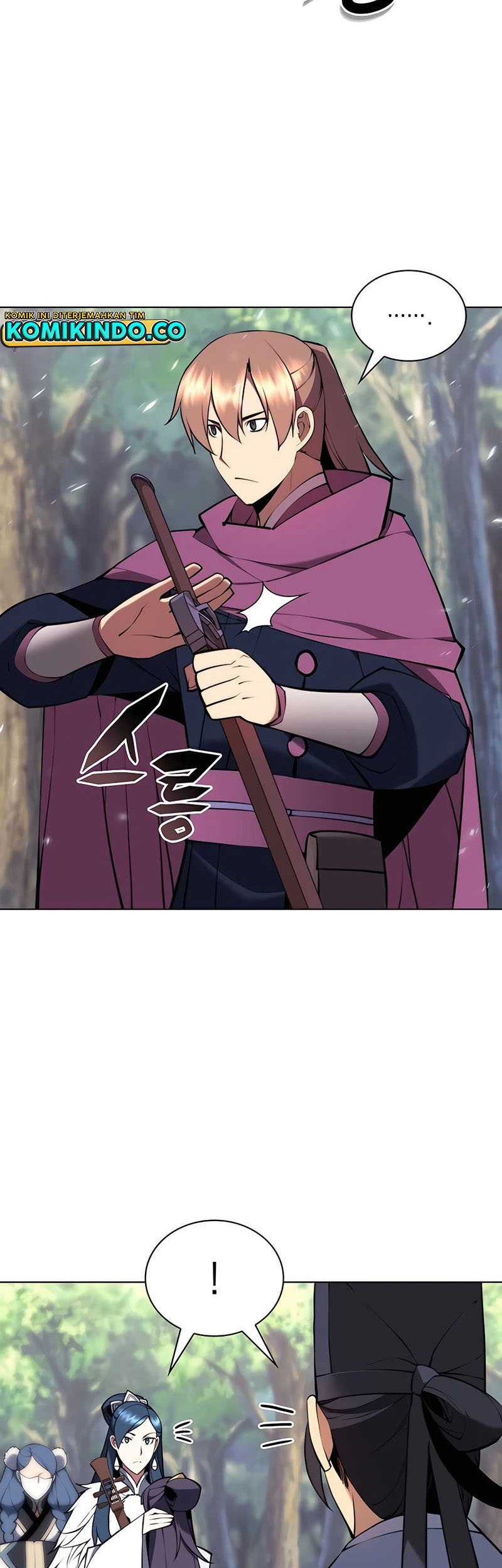 Records Of The Swordsman Scholar Chapter 85 Gambar 63