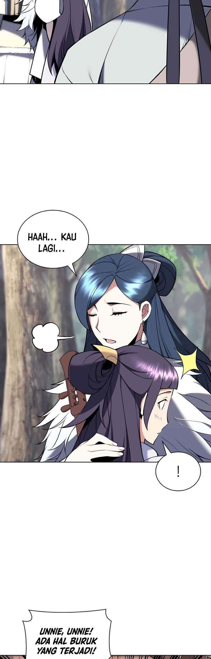 Records Of The Swordsman Scholar Chapter 85 Gambar 64
