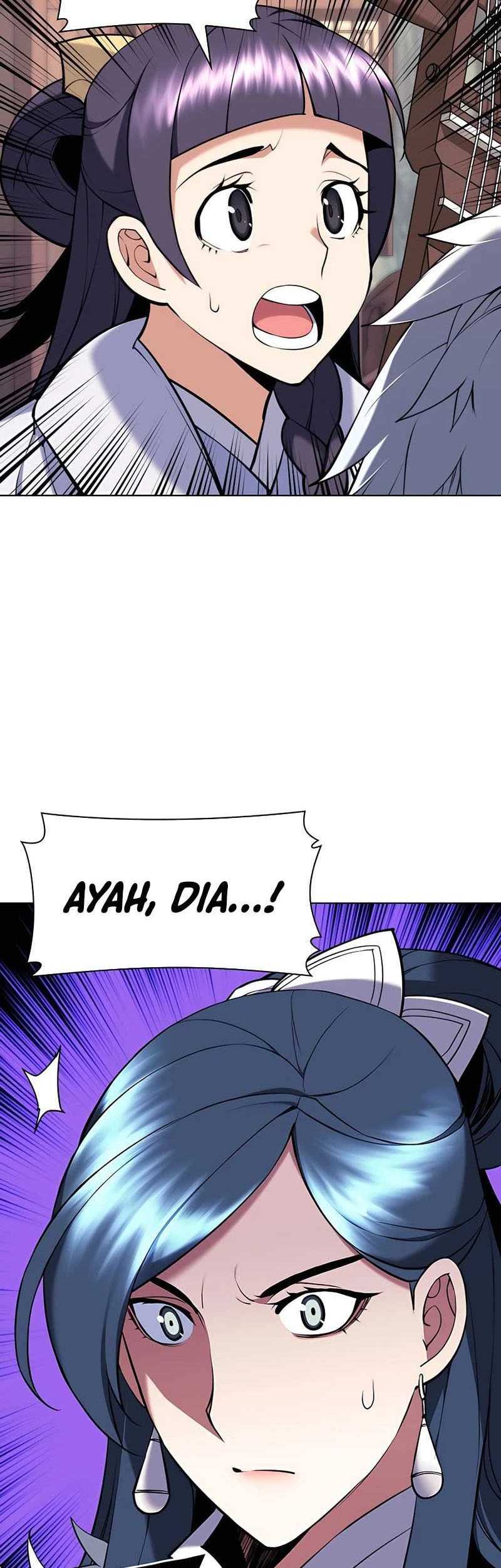 Records Of The Swordsman Scholar Chapter 85 Gambar 65