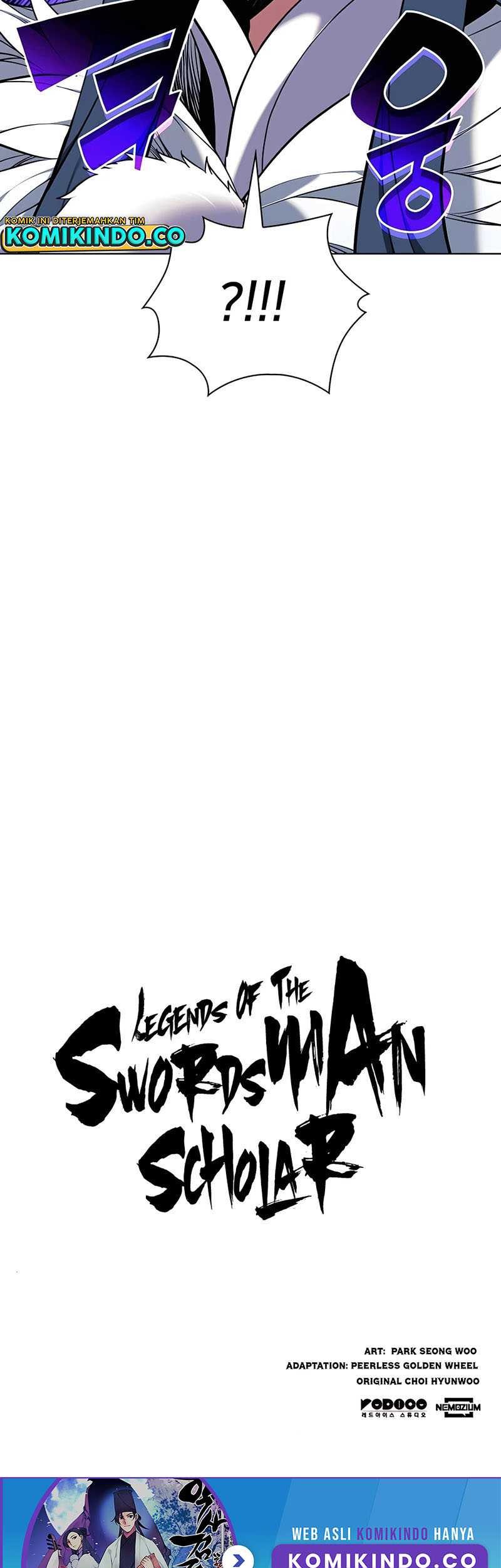 Records Of The Swordsman Scholar Chapter 85 Gambar 66